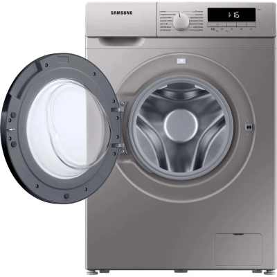 Стиральная машина с горизонтальной загрузкой SAMSUNG WW80T3040BS от магазина Лидер