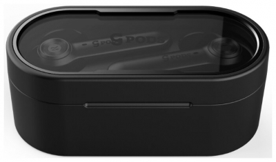 Bluetooth наушники CaseGuru CGpods GT Black от магазина Лидер