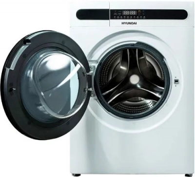 Стиральная машина с горизонтальной загрузкой HYUNDAI WMD8413 от магазина Лидер