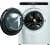 Стиральная машина с горизонтальной загрузкой HYUNDAI WMD8413 от магазина Лидер