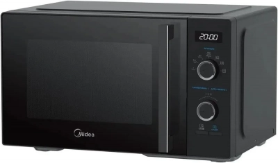 Микроволновая печь с грилем MIDEA AG825P2ET-B от магазина Лидер