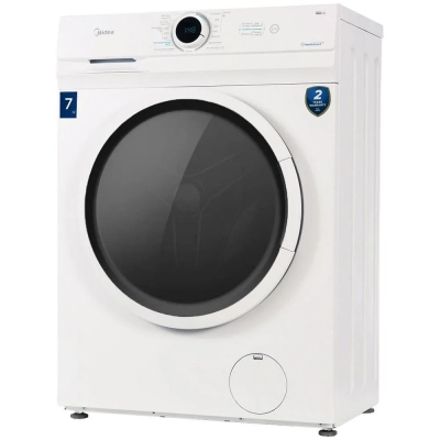 Стиральная машина с горизонтальной загрузкой MIDEA MF100W70/W от магазина Лидер