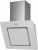 Вытяжка каминная Weissgauff Sigma 60 PB WH белый управление: кнопочное (1 мотор) от магазина Лидер