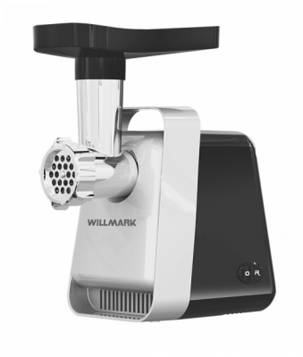 Мясорубка WILLMARK WMG-2402X 2000 Вт, реверс от магазина Лидер