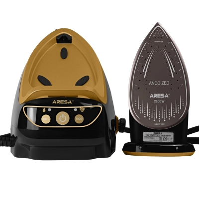 Утюг с парогенератором ARESA AR-5502 от магазина Лидер