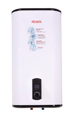 Водонагреватель накопительный РЕСАНТА ВН-80в от магазина Лидер
