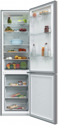 Холодильник с нижней морозильной камерой CANDY CCRN 6200S от магазина Лидер