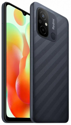 Смартфон Xiaomi Redmi 12C 4/128 NFC Graphite Gray от магазина Лидер