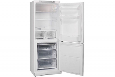 Холодильник с нижней морозильной камерой STINOL STS 167 от магазина Лидер