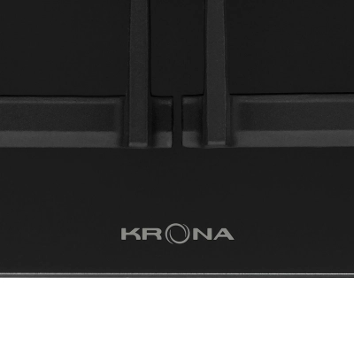 Поверхность газовая KRONA Ritter 67/60 BL от магазина Лидер