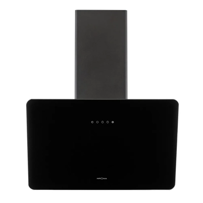 Вытяжка наклонная KRONA Liora 600 S Black от магазина Лидер