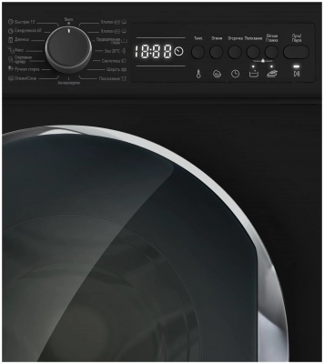 Стиральная машина с горизонтальной загрузкой SCANDILUX LM2T6087B ФЛ от магазина Лидер