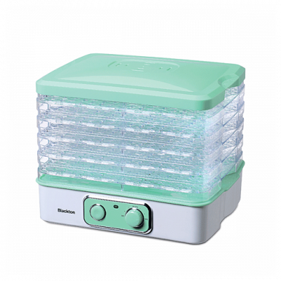 Сушилка для овощей и фруктов BLACKTON Bt FD1111 Бело-зеленый от магазина Лидер