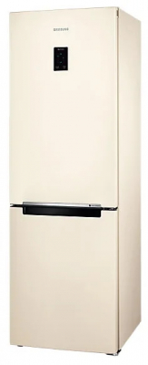 Холодильник с нижней морозильной камерой SAMSUNG RB30J3200EF  ванильно-бежевый от магазина Лидер
