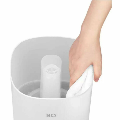 Увлажнитель воздуха BQ HDR1009 Белый от магазина Лидер