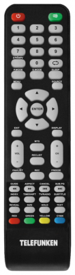 Телевизор LED Telefunken 31.5" TF-LED32S67T2S черный HD 50Hz DVB-T DVB-T2 DVB-C DVB-S DVB-S2 USB WiFi Smart TV (RUS) от магазина Лидер
