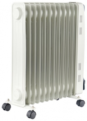 Обогреватель РЕСАНТА ОМ-12Н 2,5 Масляный от магазина Лидер