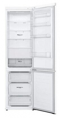 Холодильник LG GB-B72SWVGN 2-хкамерн. белый (двухкамерный) от магазина Лидер
