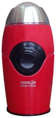 Кофемолка АКСИОН КМ-22 светло-бежевая от магазина Лидер
