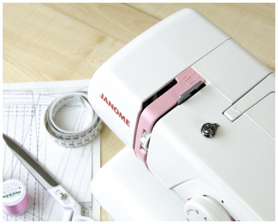 Швейная машина JANOME PS 15 от магазина Лидер