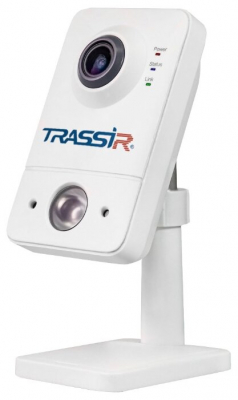 Ip камера  Trassir TR-D7111IR1W 1.3Мп БП от магазина Лидер