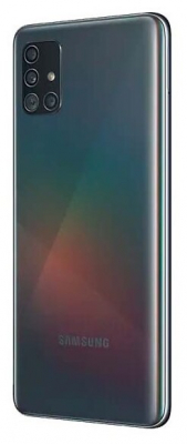 Смартфон SAMSUNG Galaxy A51 SM-A515F 64gb Черный от магазина Лидер
