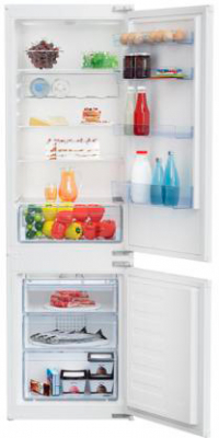 Холодильник Beko Diffusion BCHA2752S белый (двухкамерный) от магазина Лидер