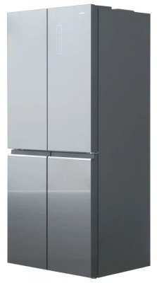 Холодильник (side by side) CENTEK  CT-1744 NF Gray Glass от магазина Лидер