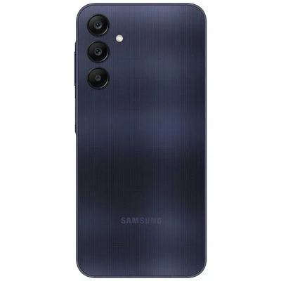 Смартфон SAMSUNG Galaxy A25 6/128 Сине черный от магазина Лидер