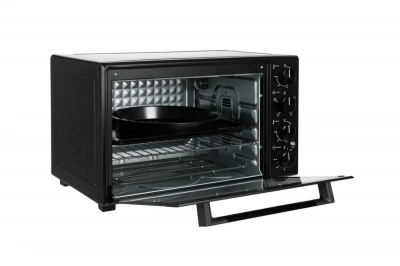 Электропечь настольная KRAFT KFC-MO 456 HBL от магазина Лидер