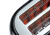 Тостер  CENTEK СТ-1432 Black 850Вт, 7 ур. прожарки, 2 тоста, поддон, стоп, подогрев от магазина Лидер