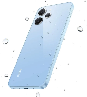Смартфон Xiaomi Redmi 12 NFC 8/256 Sky Blue от магазина Лидер