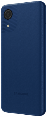 Смартфон SAMSUNG SM0A032 A03 core 2/32 Синий от магазина Лидер