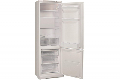 Холодильник с нижней морозильной камерой STINOL STS 185 от магазина Лидер