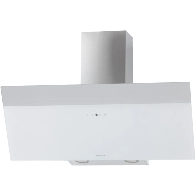 Вытяжка наклонная KRONA KRISTEN A 900 S White от магазина Лидер
