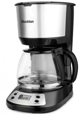 Кофеварка BLACKTON Bt CM1116 капельная, черный-стальной от магазина Лидер