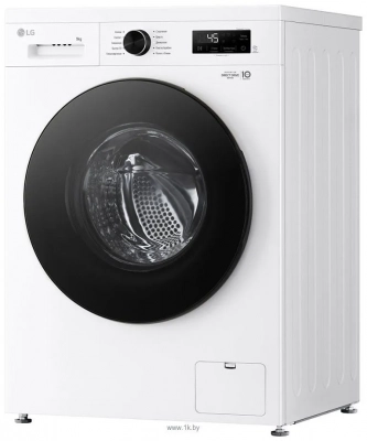 Стиральная машина с горизонтальной загрузкой LG F2Y1WS5W от магазина Лидер