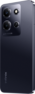 Смартфон Infinix Note 30i 8/128 Obsidian Black от магазина Лидер