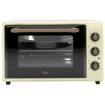 Электропечь настольная OASIS M-40CBR от магазина Лидер