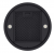 Вытяжка каминная Maunfeld Lee Isla 39 черный управление: кнопочное (1 мотор) от магазина Лидер