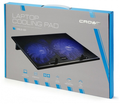 Подставка для ноутбука  CROWN  CMLS-401, до 17' от магазина Лидер