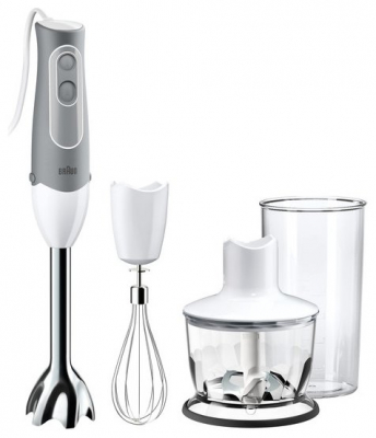 Блендер BRAUN MQ 535 Sauce погружной от магазина Лидер