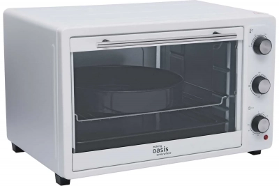 Электропечь настольная OASIS M-S45W от магазина Лидер
