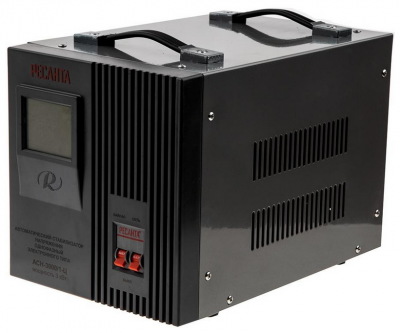 Стабилизатор РЕСАНТА АСН-3000/1-Ц от магазина Лидер