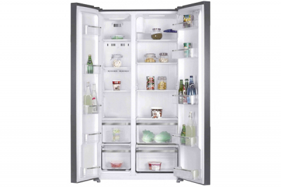 Холодильник (side by side) KRAFT KF-MS3090X от магазина Лидер