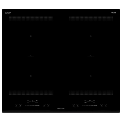 Поверхность Индукционная KRONA Eterno 60 BL от магазина Лидер