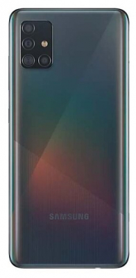 Смартфон SAMSUNG Galaxy A51 SM-A515F 64gb Черный от магазина Лидер