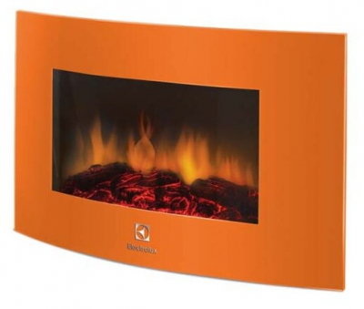 Электрокамин ELECTROLUX EFP/W-1200URLS Черный от магазина Лидер