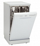 Посудомоечная машина узкая KRONA Riva 45 FS WH от магазина Лидер