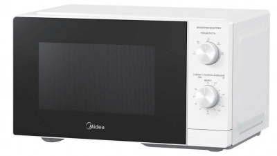 Микроволновая печь соло MIDEA MM719M2Z-W от магазина Лидер